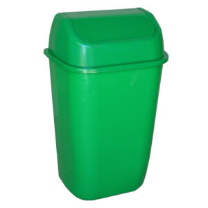 Cubo de Basura 60 litros Verde