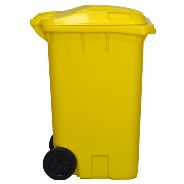 Contenedor de Basura en PEHD 2 Ruedas 240 litros - Imagen 3