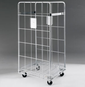 Roll Tainer de Acero con Ruedas Ref.RT87/104-5