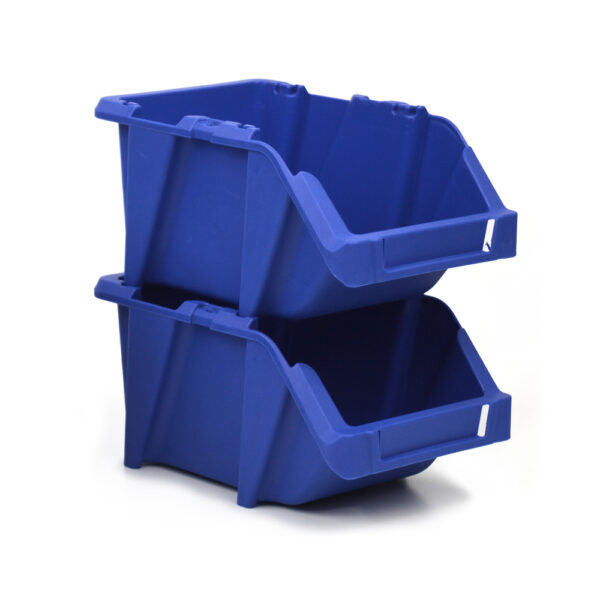 Gaveta Azul 103x165x76 mm Ref.KPA 10 BLUE - Imagen 2
