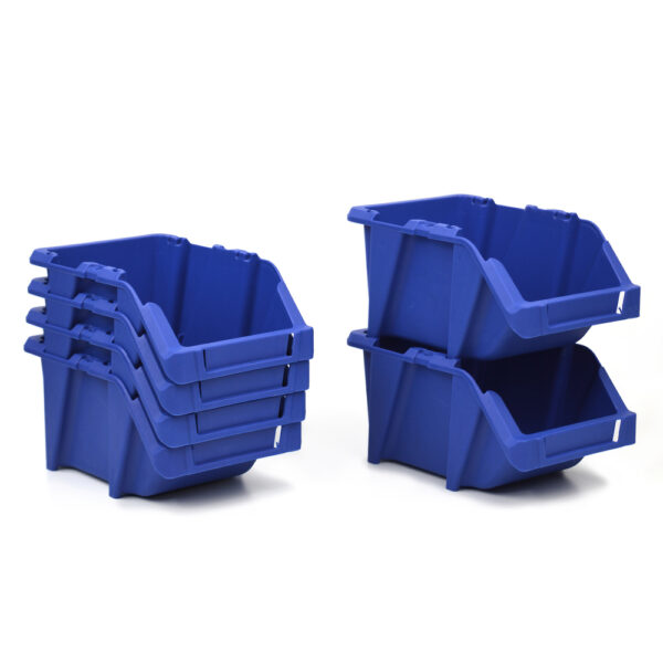 Gaveta Azul 103x165x76 mm Ref.KPA 10 BLUE - Imagen 5