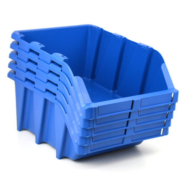 Gaveta Azul 310x490x195 mm Ref.KPA 40 BLUE - Imagen 3