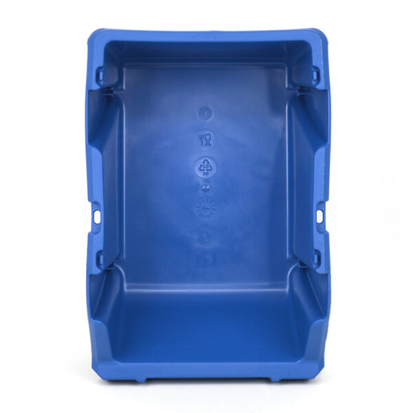 Gaveta Azul 200x300x130 mm Ref.KPA 25 BLUE - Imagen 4