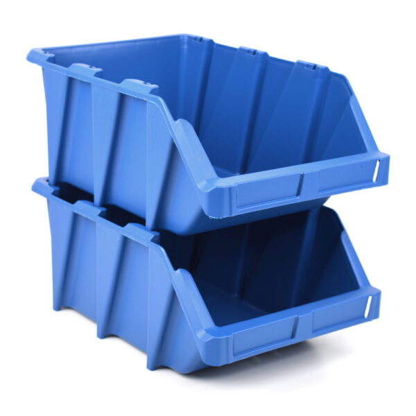 Gaveta Azul 265x420x178 mm Ref.KPA 35 BLUE - Imagen 2