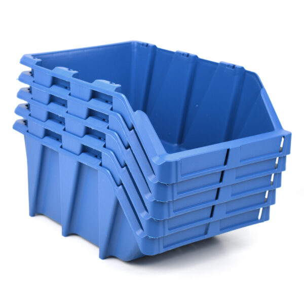 Gaveta Azul 265x420x178 mm Ref.KPA 35 BLUE - Imagen 3