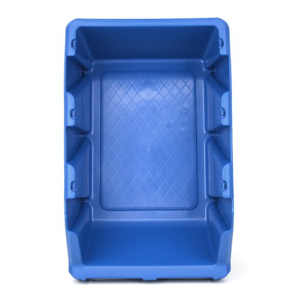 Gaveta Azul 265x420x178 mm Ref.KPA 35 BLUE - Imagen 4