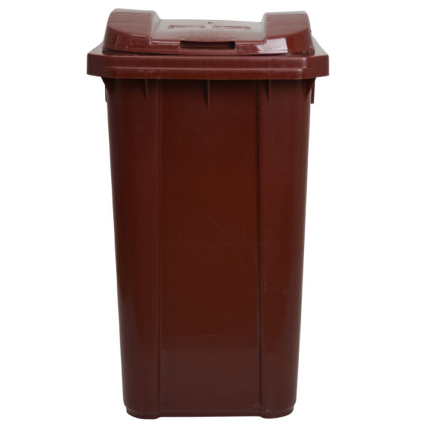 Contenedor de Basura en PEHD 2 Ruedas 240 litros - Imagen 9