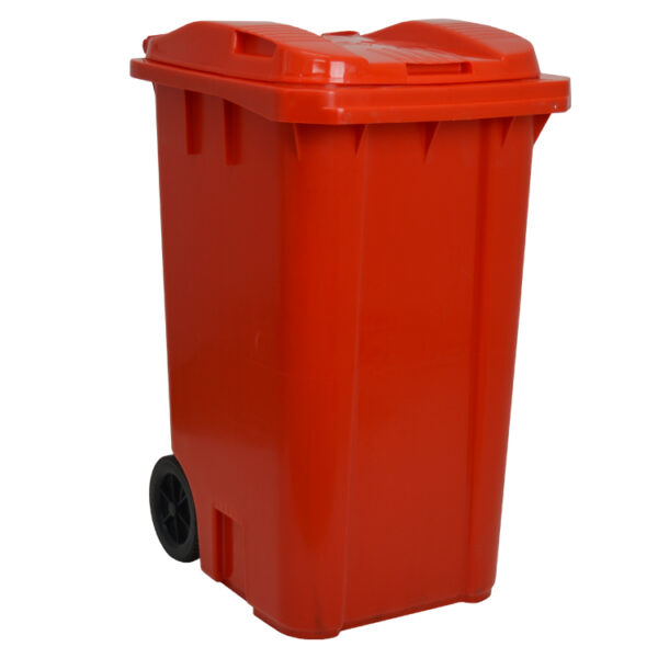 Contenedor de Basura en PEHD 2 Ruedas 240 litros - Imagen 10