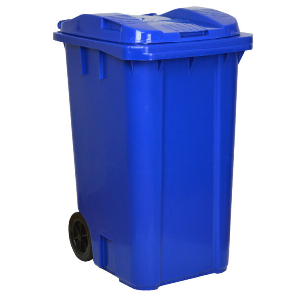 Contenedor de Basura en PEHD 2 Ruedas 240 litros - Imagen 12