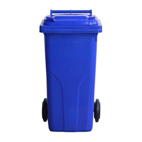 Contenedor de Basura 2 Ruedas 120 litros - Imagen 2