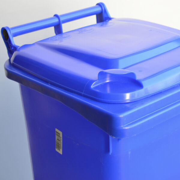 Contenedor de Basura 2 Ruedas 120 litros - Imagen 3