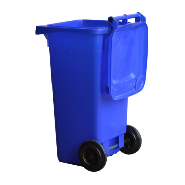 Contenedor de Basura 2 Ruedas 120 litros - Imagen 5