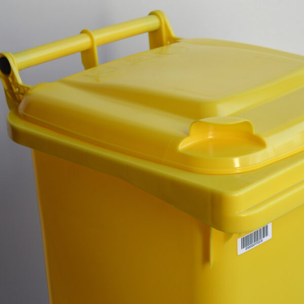 Contenedor de Basura 2 Ruedas 120 litros - Imagen 8