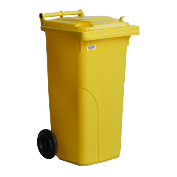 Contenedor de Basura 2 Ruedas 120 litros - Imagen 6