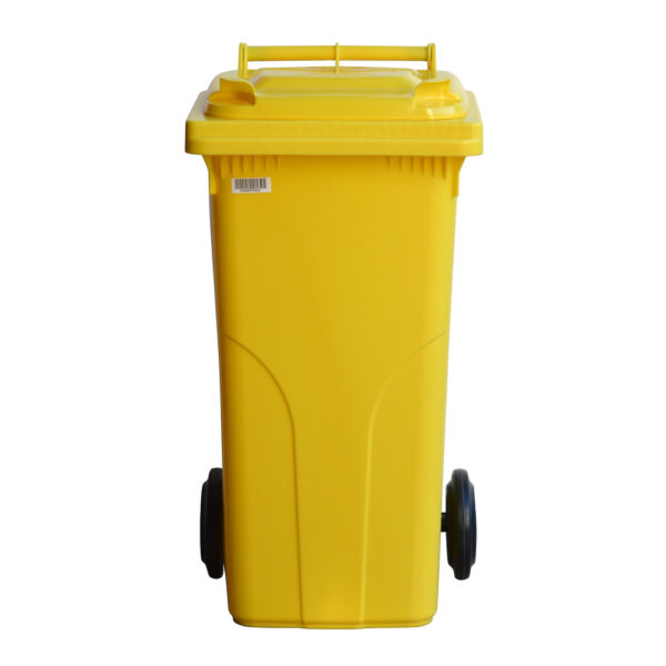 Contenedor de Basura 2 Ruedas 120 litros - Imagen 7