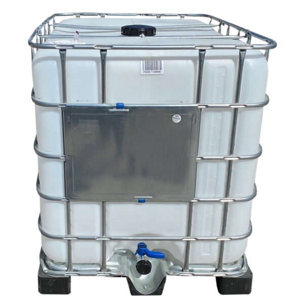 Contenedor IBC Usado 1000 Litros con Palet - Imagen 2