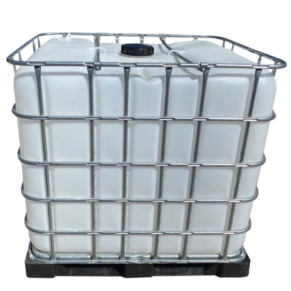 Contenedor IBC Usado 1000 Litros con Palet - Imagen 3