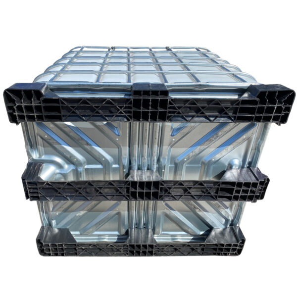 Contenedor IBC Usado 1000 Litros con Palet - Imagen 4