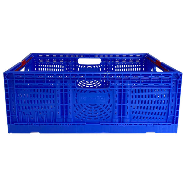 Caja de Plástico Plegable 40 x 60 x 22,9 cm Ref.PLS 6422 - Imagen 2