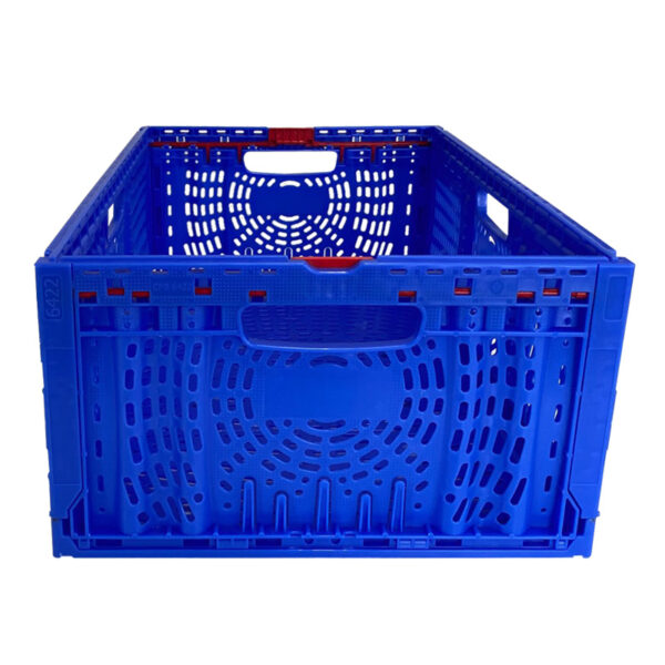 Caja de Plástico Plegable 40 x 60 x 22,9 cm Ref.PLS 6422 - Imagen 3
