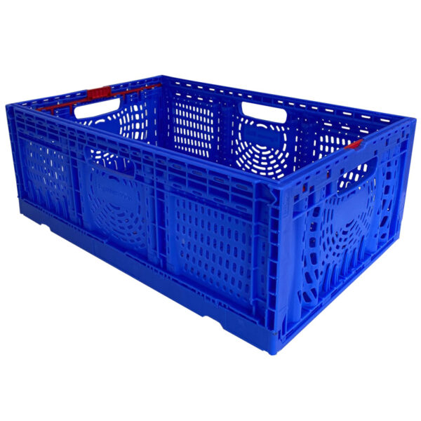 Caja de Plástico Plegable 40 x 60 x 22,9 cm Ref.PLS 6422 - Imagen 4