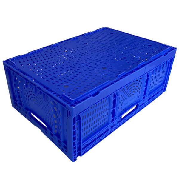 Caja de Plástico Plegable 40 x 60 x 22,9 cm Ref.PLS 6422 - Imagen 5