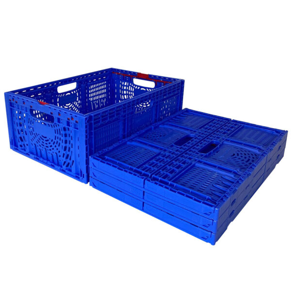 Caja de Plástico Plegable 40 x 60 x 22,9 cm Ref.PLS 6422 - Imagen 7