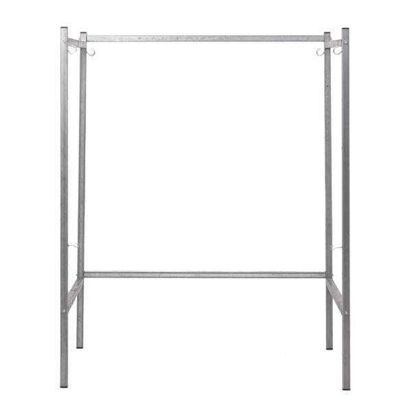 Porta Big Bag Desmontable de Acero Galvanizado - Imagen 3