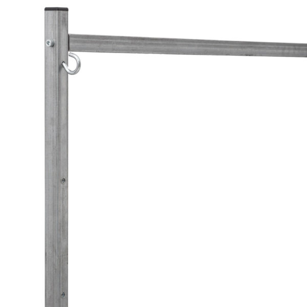 Porta Big Bag Desmontable de Acero Galvanizado - Imagen 6