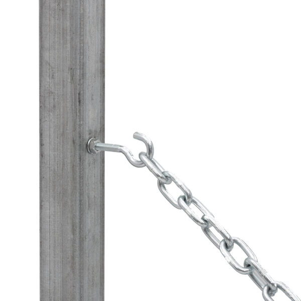 Porta Big Bag Desmontable de Acero Galvanizado - Imagen 8