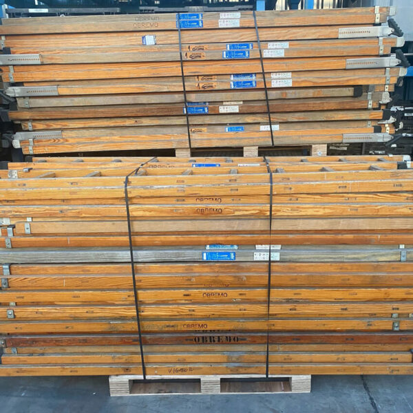 Escalera de Madera Marca Arizona Usada - Imagen 6