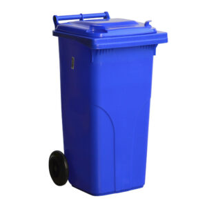 Contenedor de Basura 2 Ruedas 120 litros