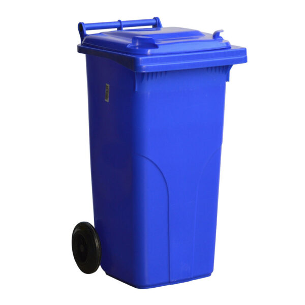 Contenedor de Basura 2 Ruedas 120 litros