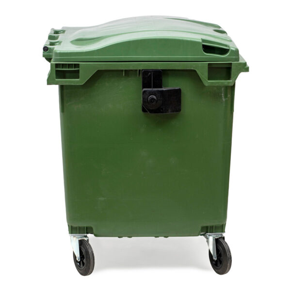 Contenedor de Basura 1000 litros 4 Ruedas - Imagen 3