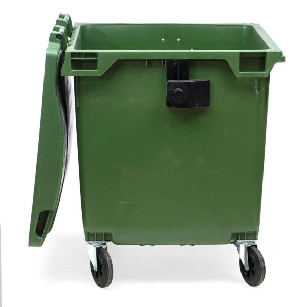Contenedor de Basura 1000 litros 4 Ruedas - Imagen 4
