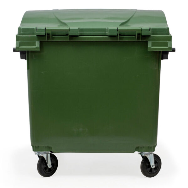 Contenedor de Basura 1000 litros 4 Ruedas - Imagen 5