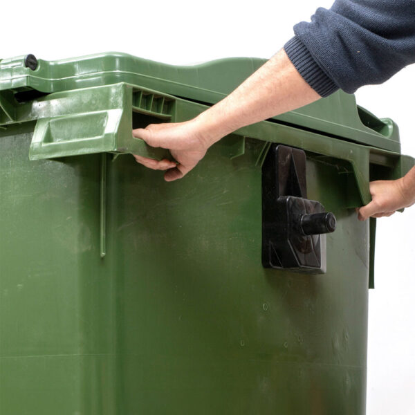 Contenedor de Basura 1000 litros 4 Ruedas - Imagen 6