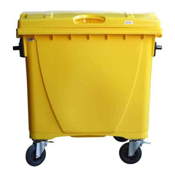 Contenedor de Basura 1000 litros 4 Ruedas - Imagen 10