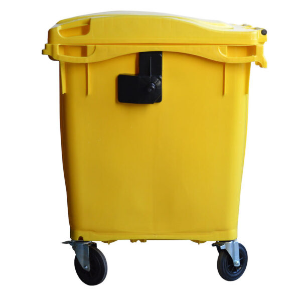 Contenedor de Basura 1000 litros 4 Ruedas - Imagen 11