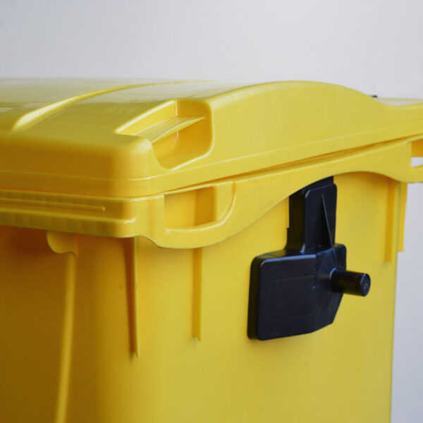 Contenedor de Basura 1000 litros 4 Ruedas - Imagen 12