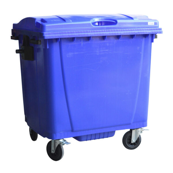 Contenedor de Basura 1000 litros 4 Ruedas - Imagen 15