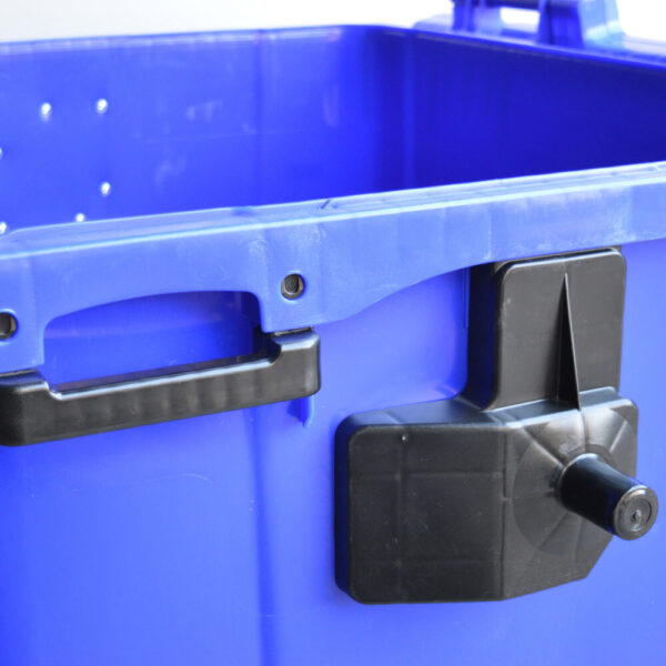 Contenedor de Basura 1000 litros 4 Ruedas - Imagen 18