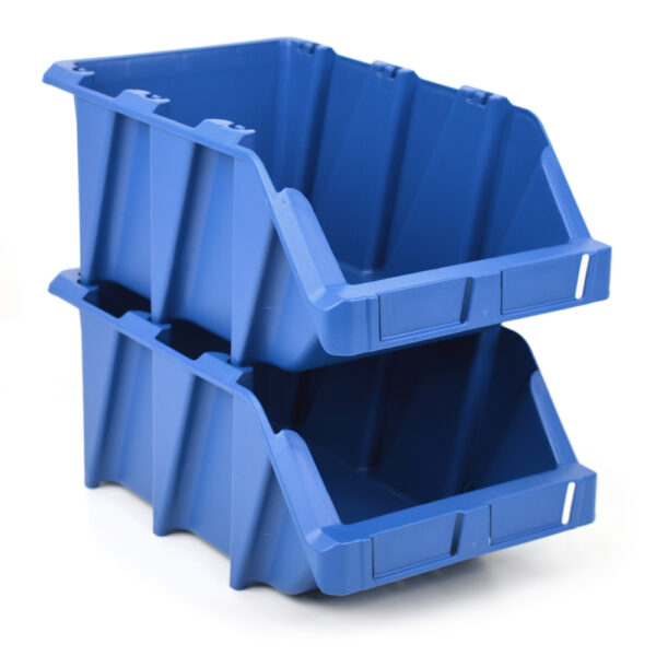 Gaveta Azul 218x360x156 mm Ref.KPA 30 BLUE - Imagen 2