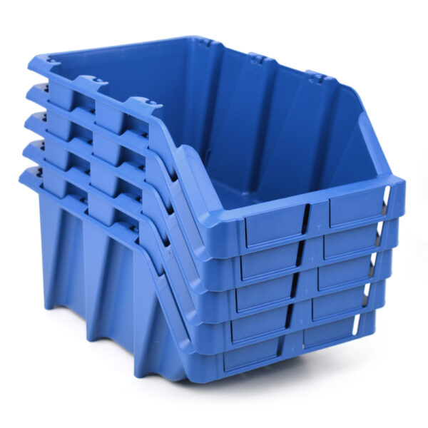 Gaveta Azul 218x360x156 mm Ref.KPA 30 BLUE - Imagen 4