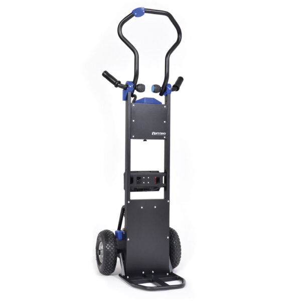 Carretilla Sube Escaleras Eléctrica Donkey Light