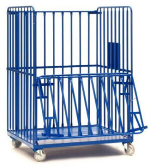 Carro Tubo para Transporte 150x80x120