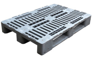 Palet 800x1200 Plastico H1 Usado