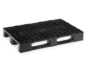 Palet 3 Patines Monobloque 800 x 1200 Ref.LOGIC 1208-G3