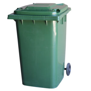 Contenedor de Basura 2 Ruedas 360 litros en PEHD