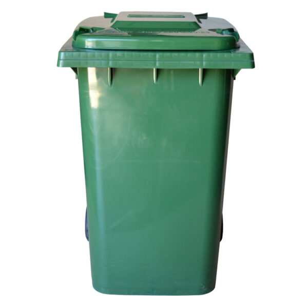 Contenedor de Basura 2 Ruedas 360 litros en PEHD - Imagen 2